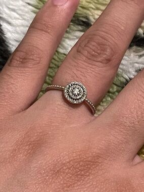 Pandora Radiant Elegance Ring
